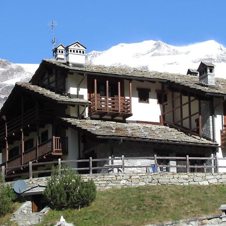 Il Piccolo Residence Gressoney-la-Trinité Exterior foto