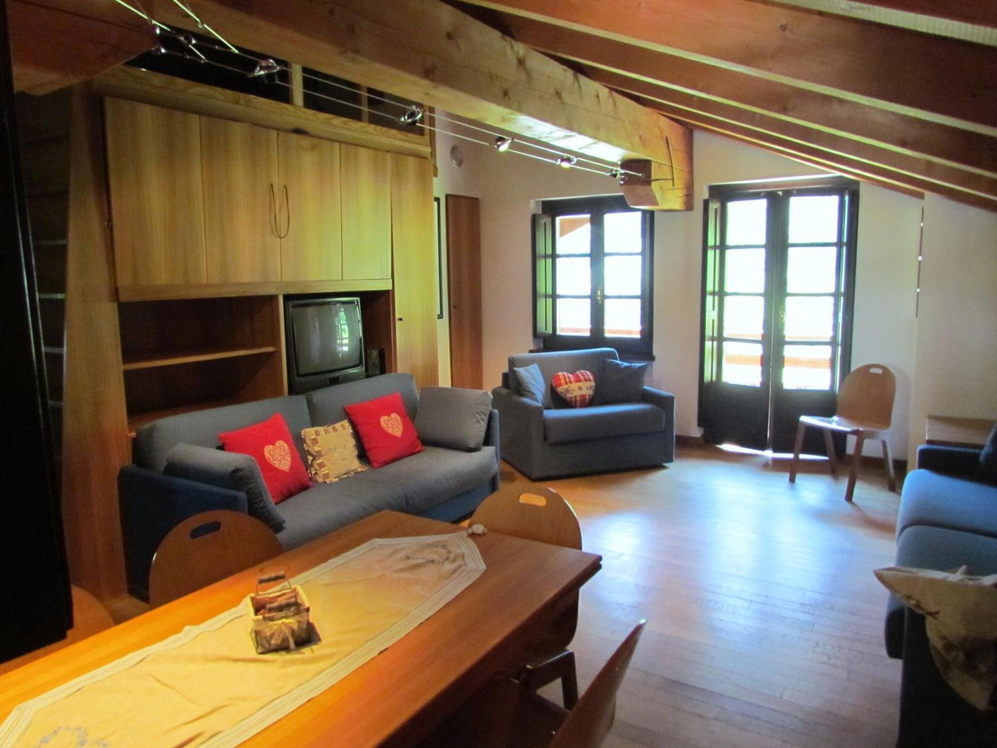 Il Piccolo Residence Gressoney-la-Trinité Exterior foto
